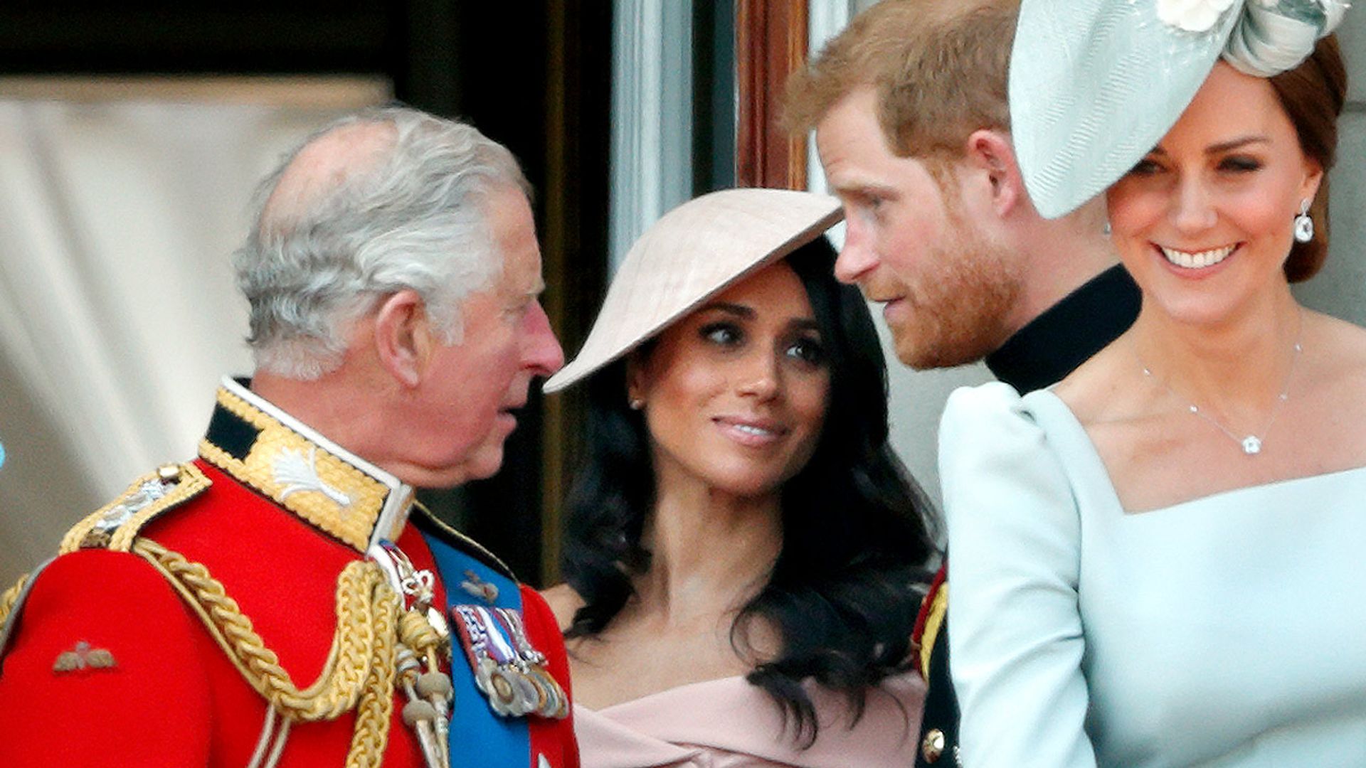 Los cambios que ha impuesto Carlos III en su primer Trooping the Colour como Rey y en qué afectan a los Sussex