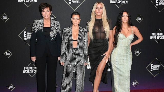 2019 e people 39 s choice awards arrivals
