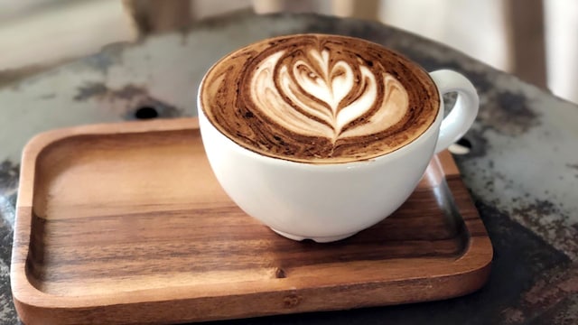 taza cafe coffefest