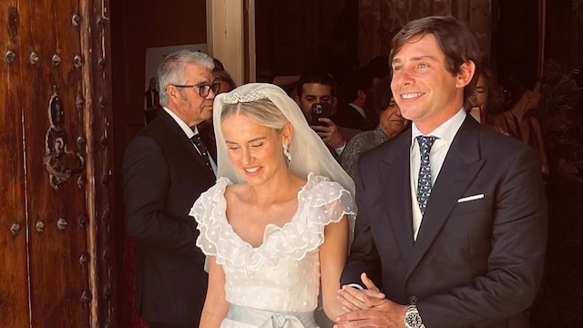 Boda de Mónica Anoz e Ignacio Álvarez