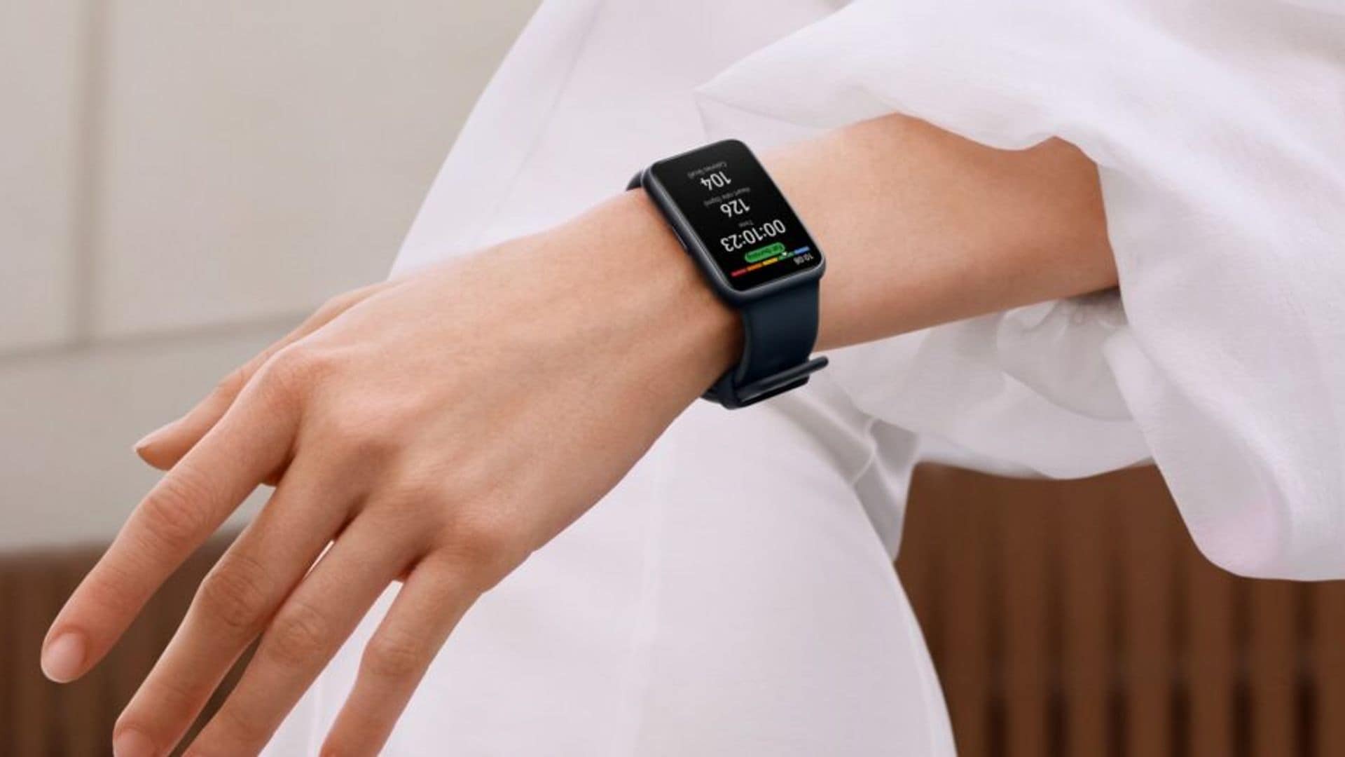 El mayor chollo de las Ofertas de Primavera 2025 es el Huawei Watch Fit rebajado casi a la mitad