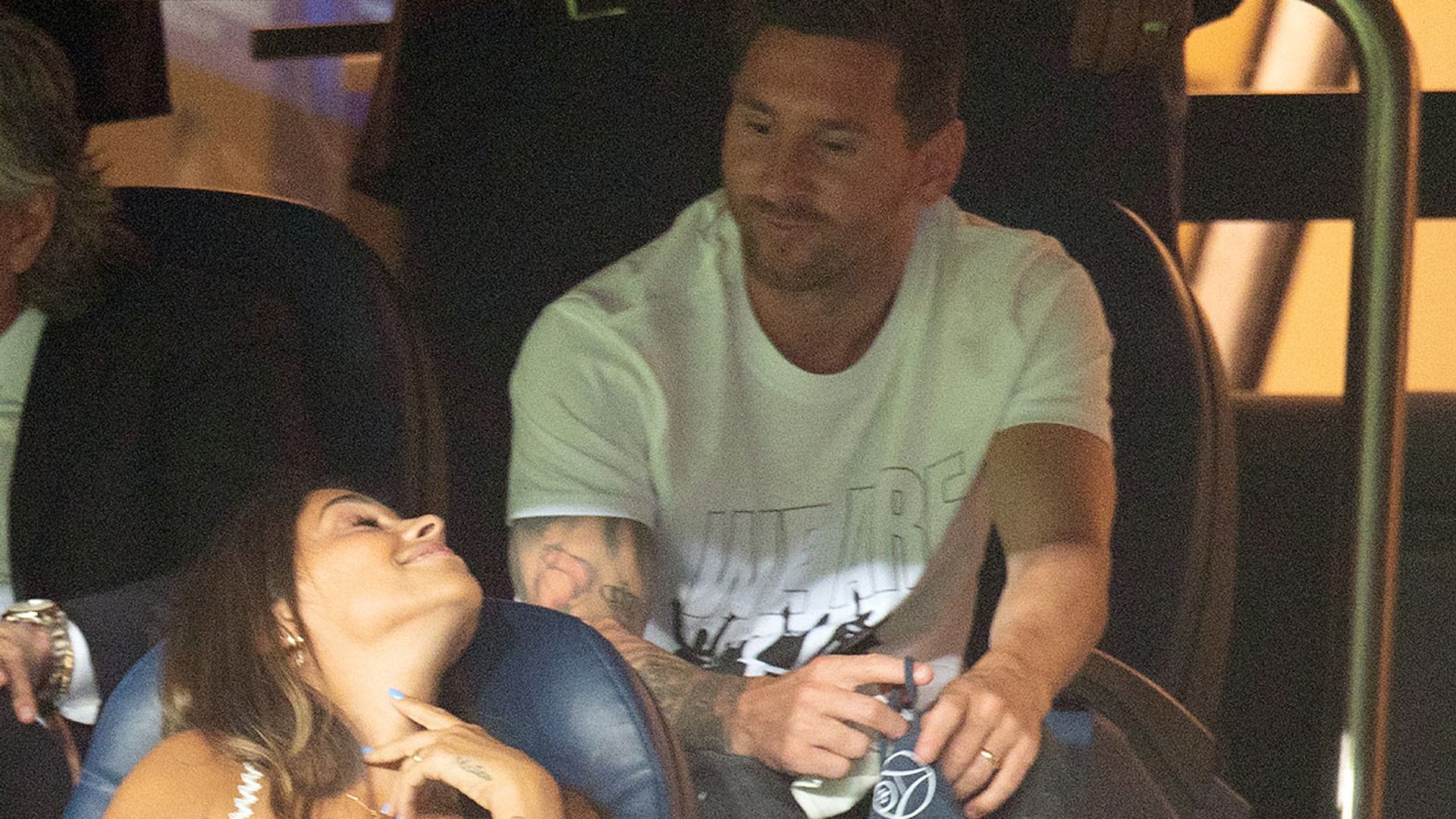 La ilusión de Leo Messi y Antonela Roccuzzo para adaptarse a su nueva vida en París