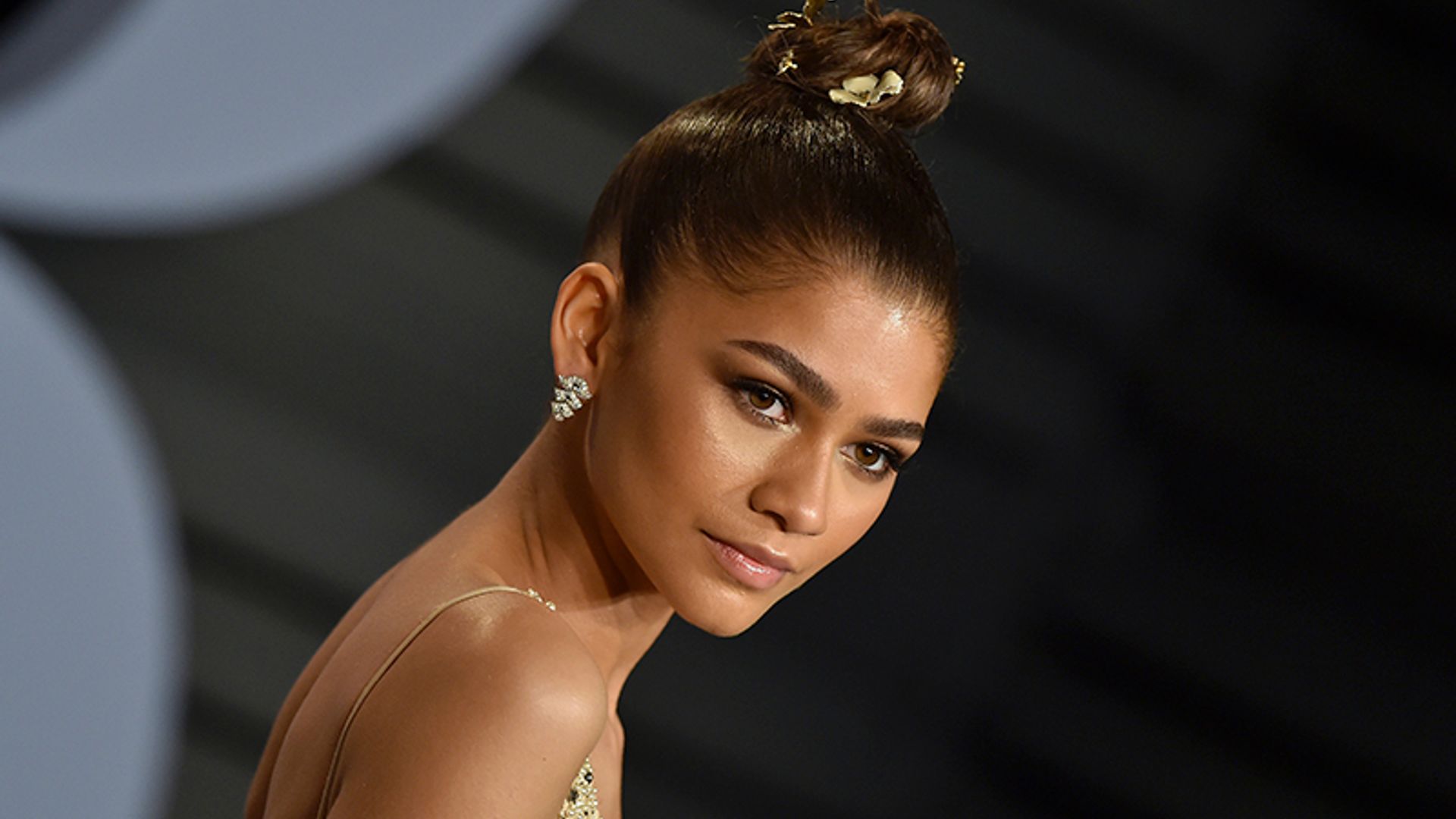 Zendaya te enseña el peinado exprés que repetirás todo el verano