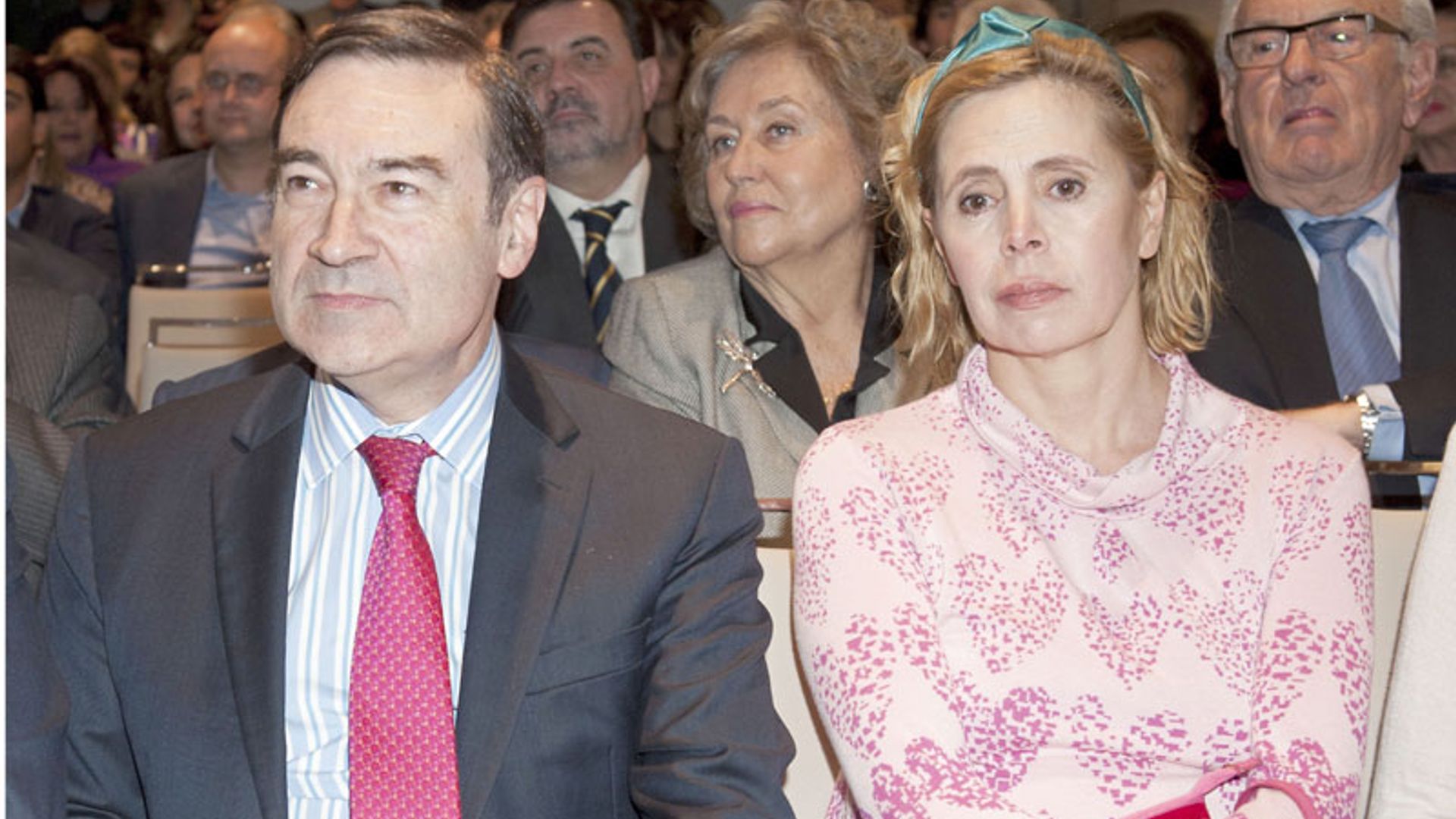 Pedro J. Ramírez y Ágatha Ruiz de la Prada se separan después de 30 años de relación