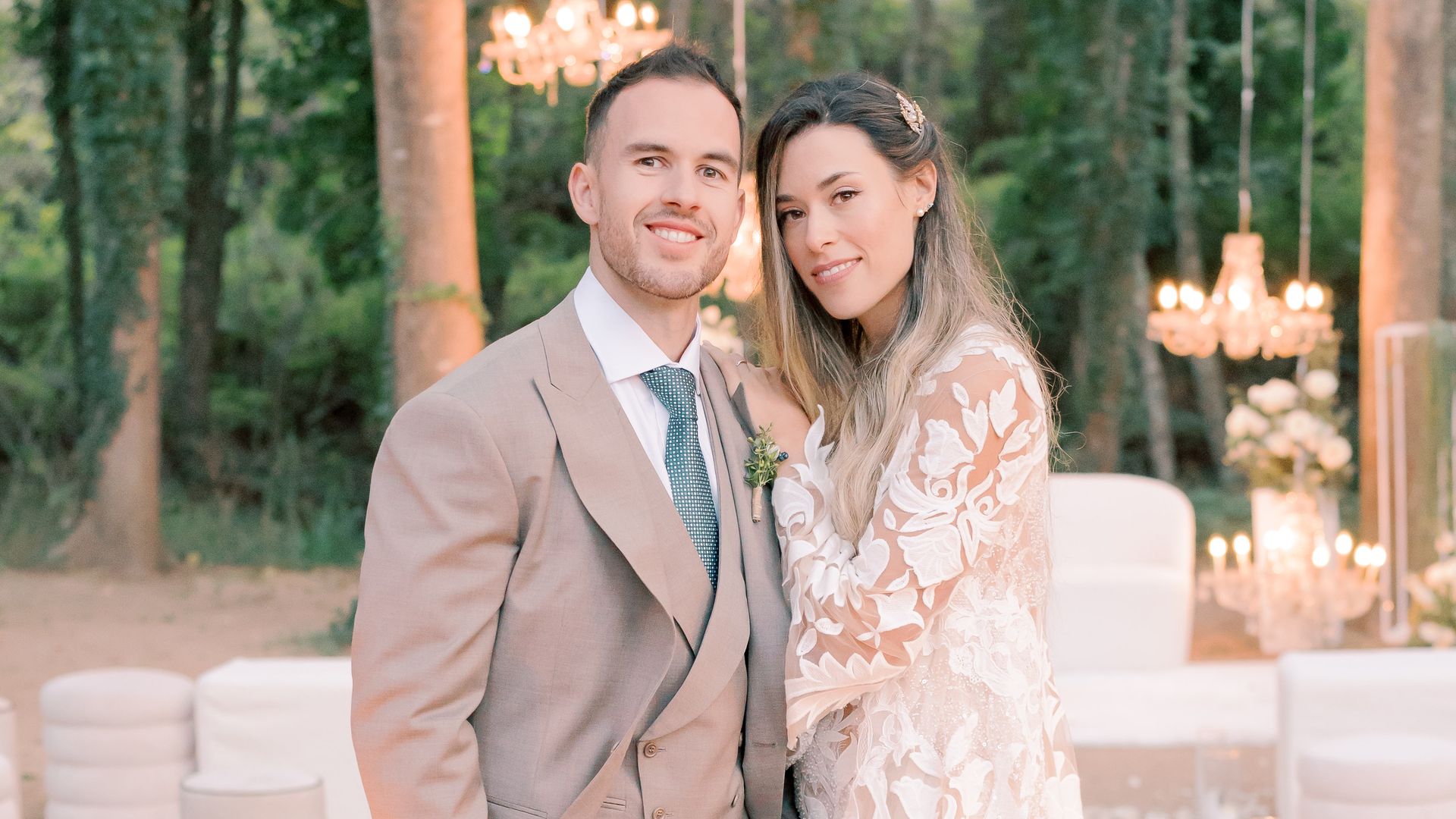 Boda de Rubén García y Delicious Martha
