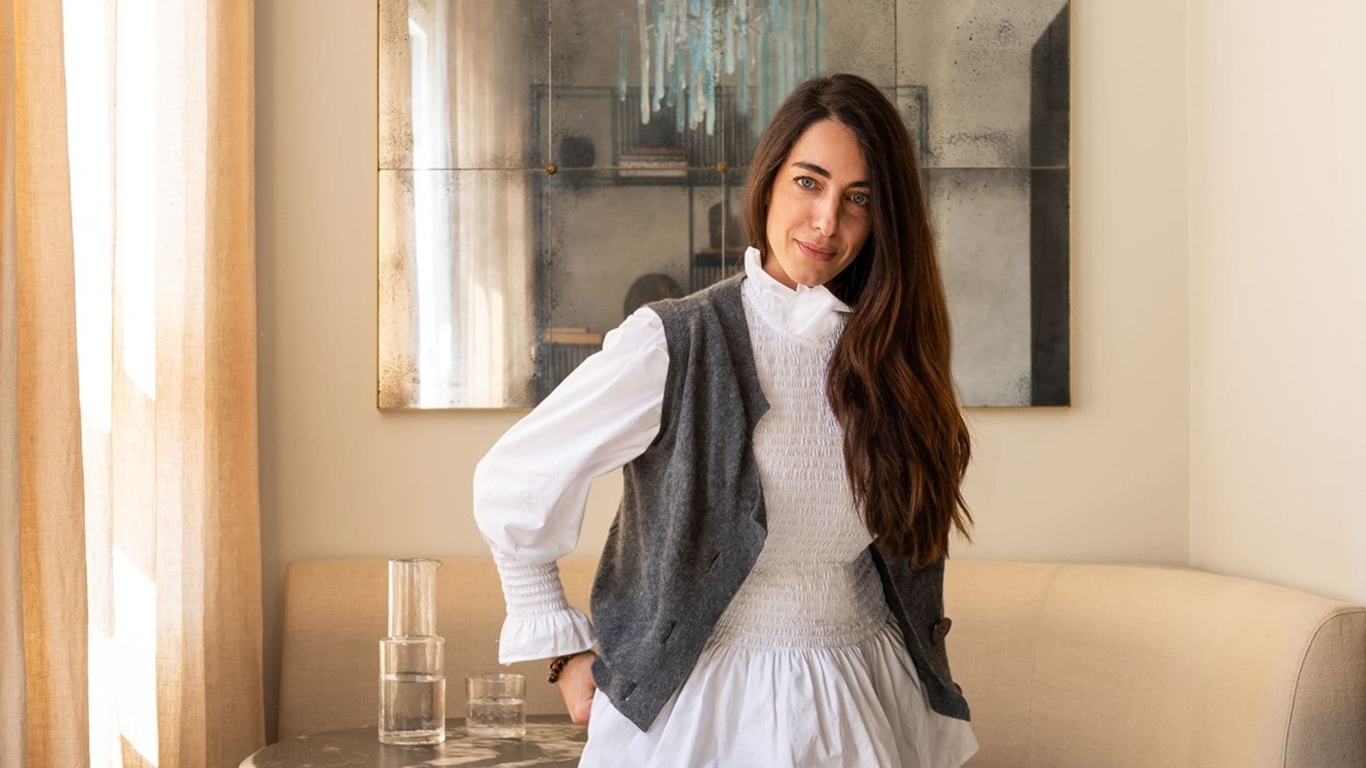 Carolina Amorós, arquitecta: “Cuando el salón y el comedor conviven, el verdadero reto no es dividir, sino conectar”