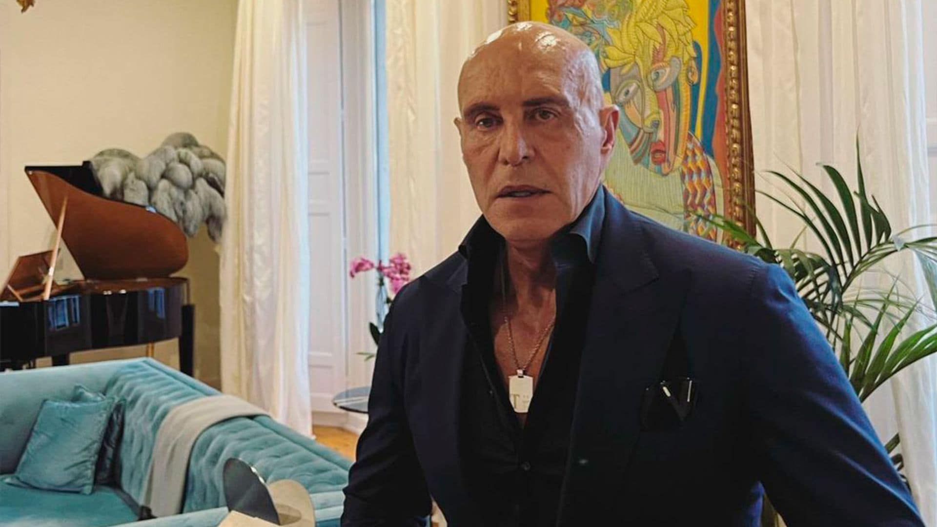 La contundente reacción de Kiko Matamoros tras la cancelación de 'Sálvame'