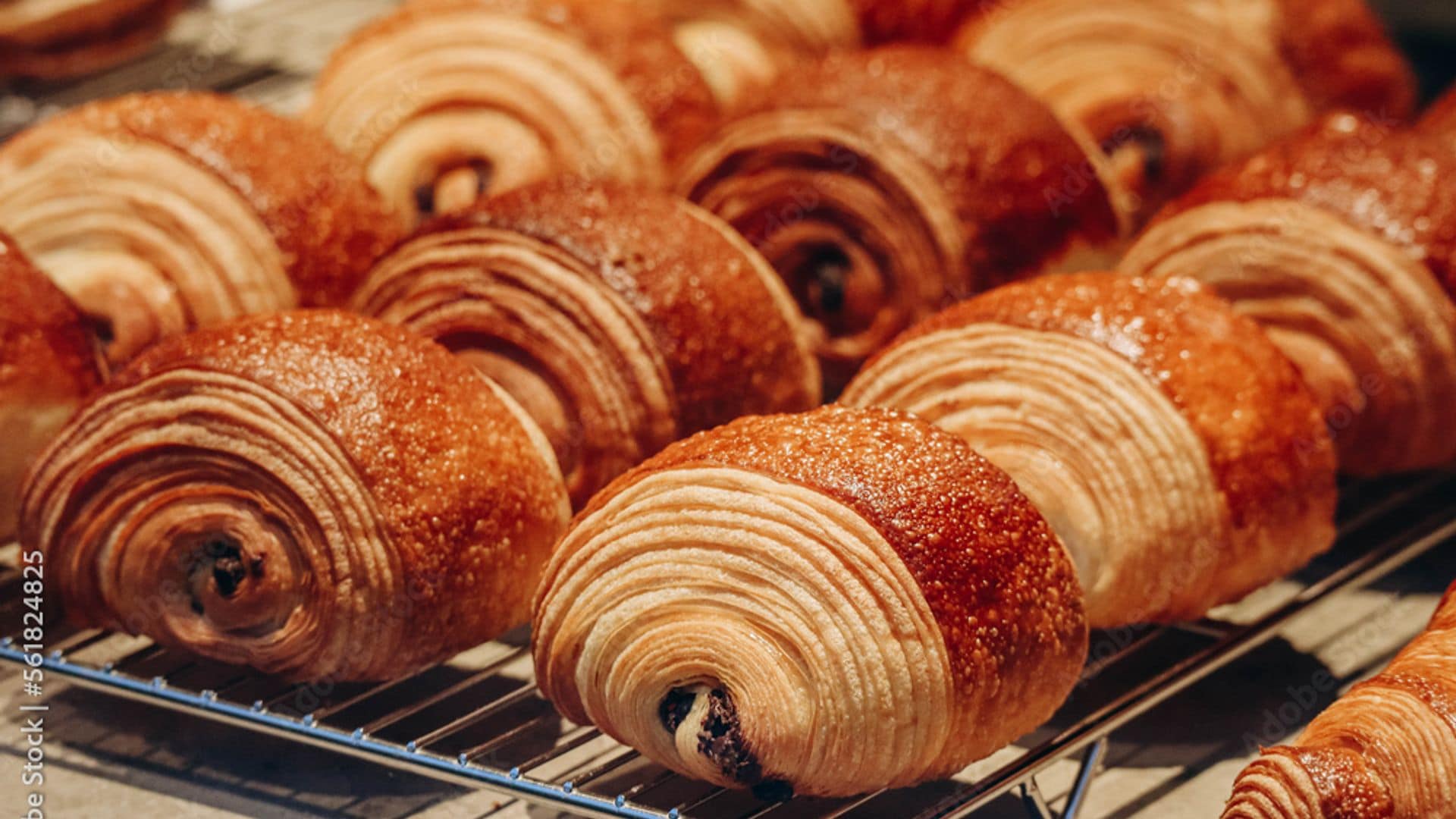 Pain au chocolat