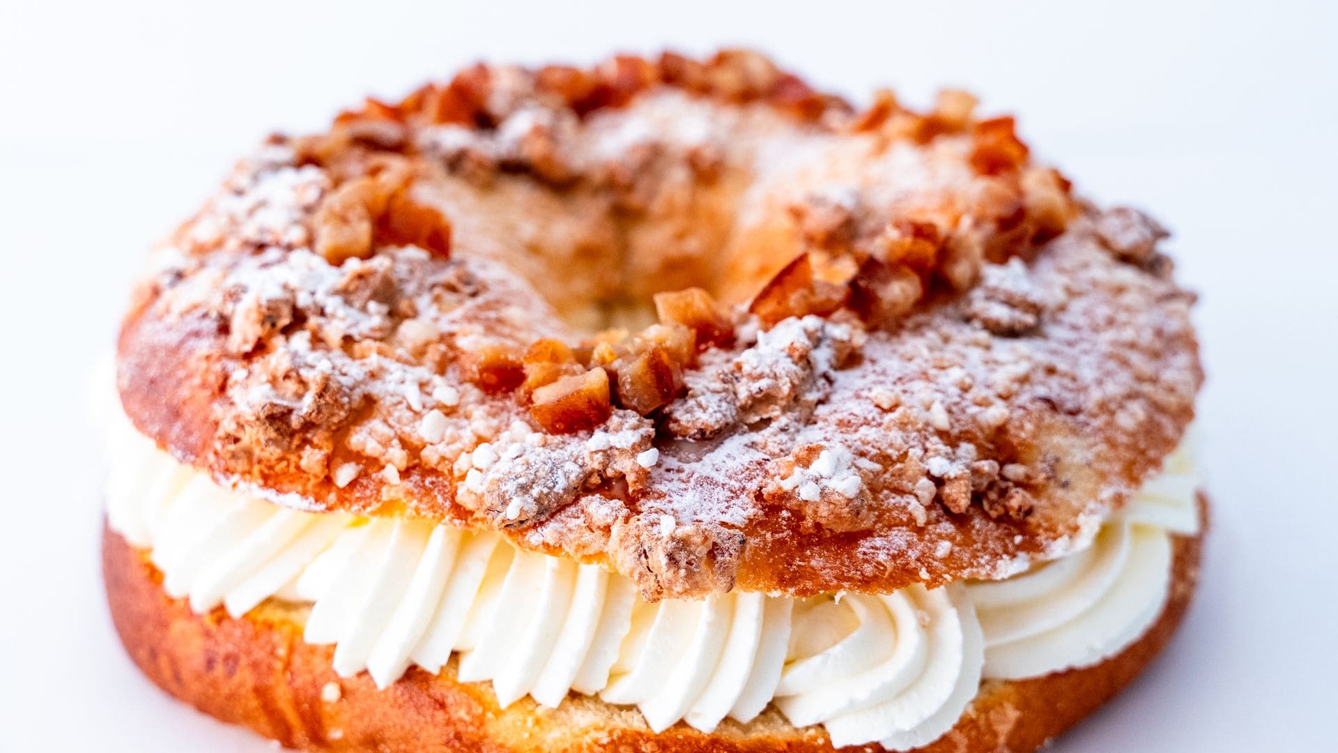 Roscón de La Duquesita.