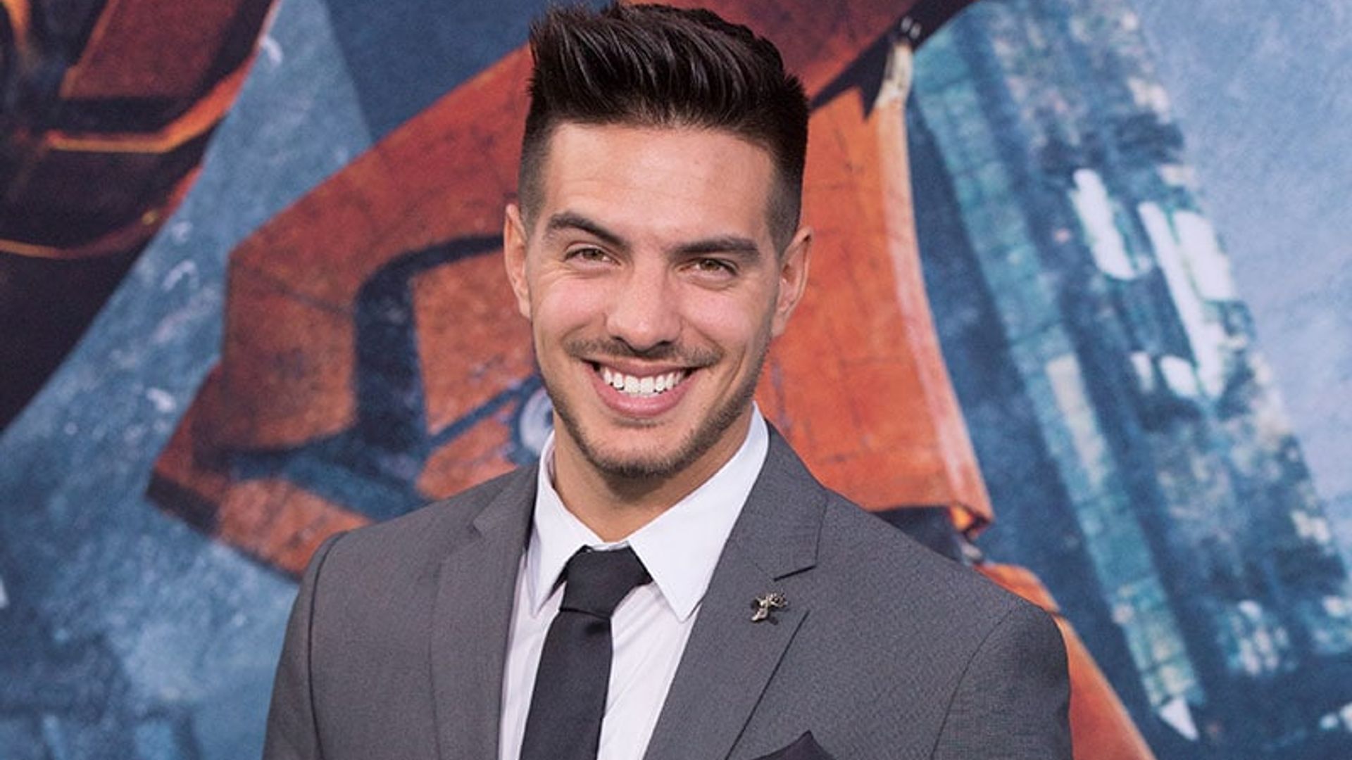 Vadhir Derbez confiesa que ha subido 11 kilos, ¿por qué razón?
