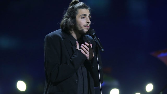 salvador sobral