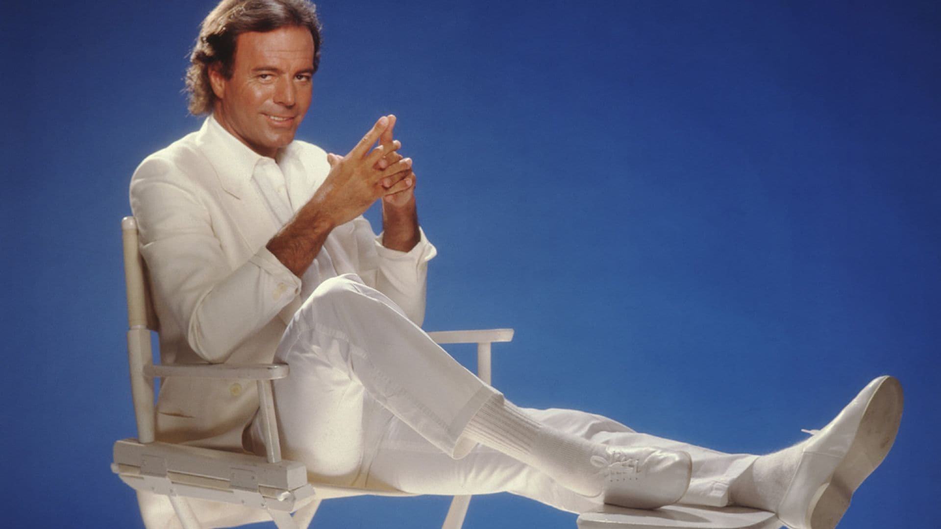 Julio Iglesias, el relato de un español en la Casa Blanca