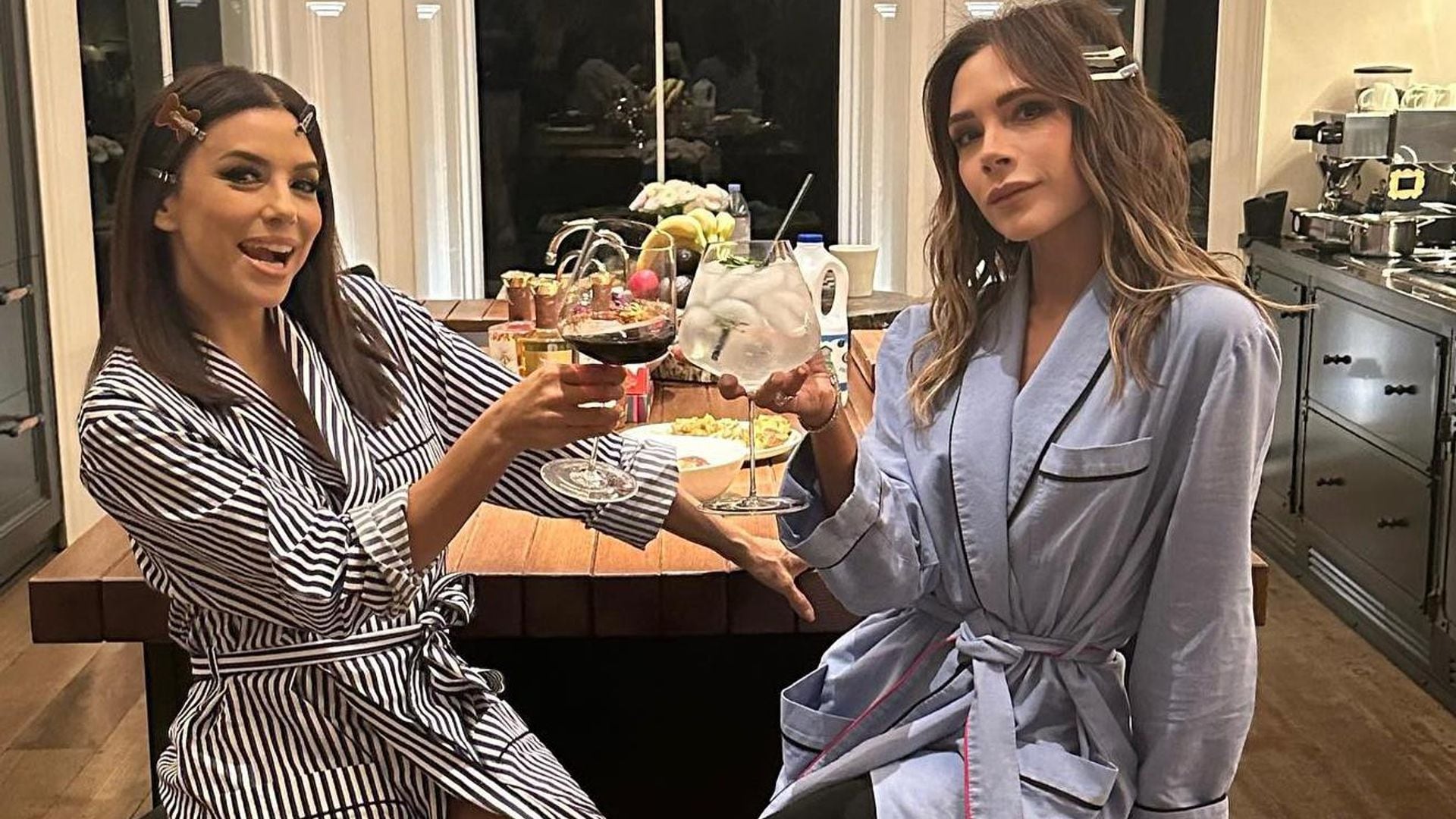 Eva Longoria y Victoria Beckham: ¡Así inició su increíble amistad!