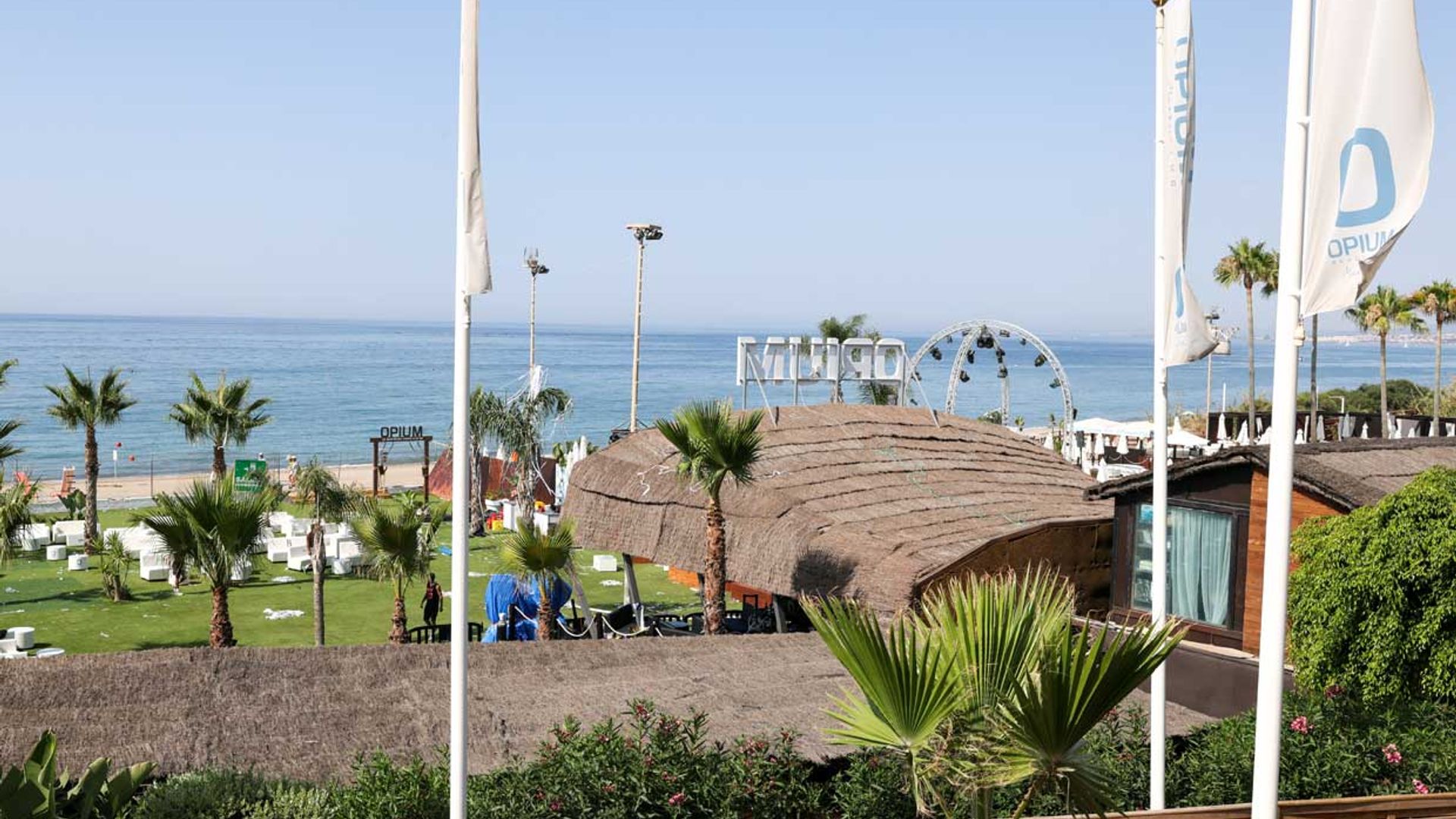 El tiroteo en una discoteca de Marbella en la que se encontraba Felipe de Marichalar se salda con cinco heridos