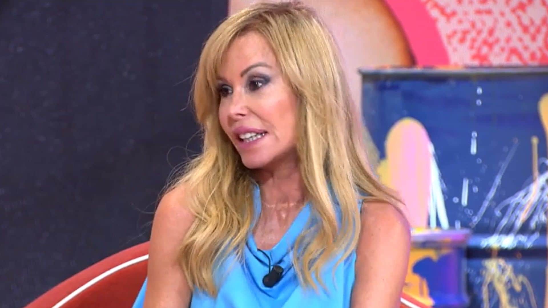 Lara Dibildos defiende a Álvaro Muñoz Escassi tras su ruptura con Sheila Casas: “Una cosa es la televisión y otra, la vida privada”