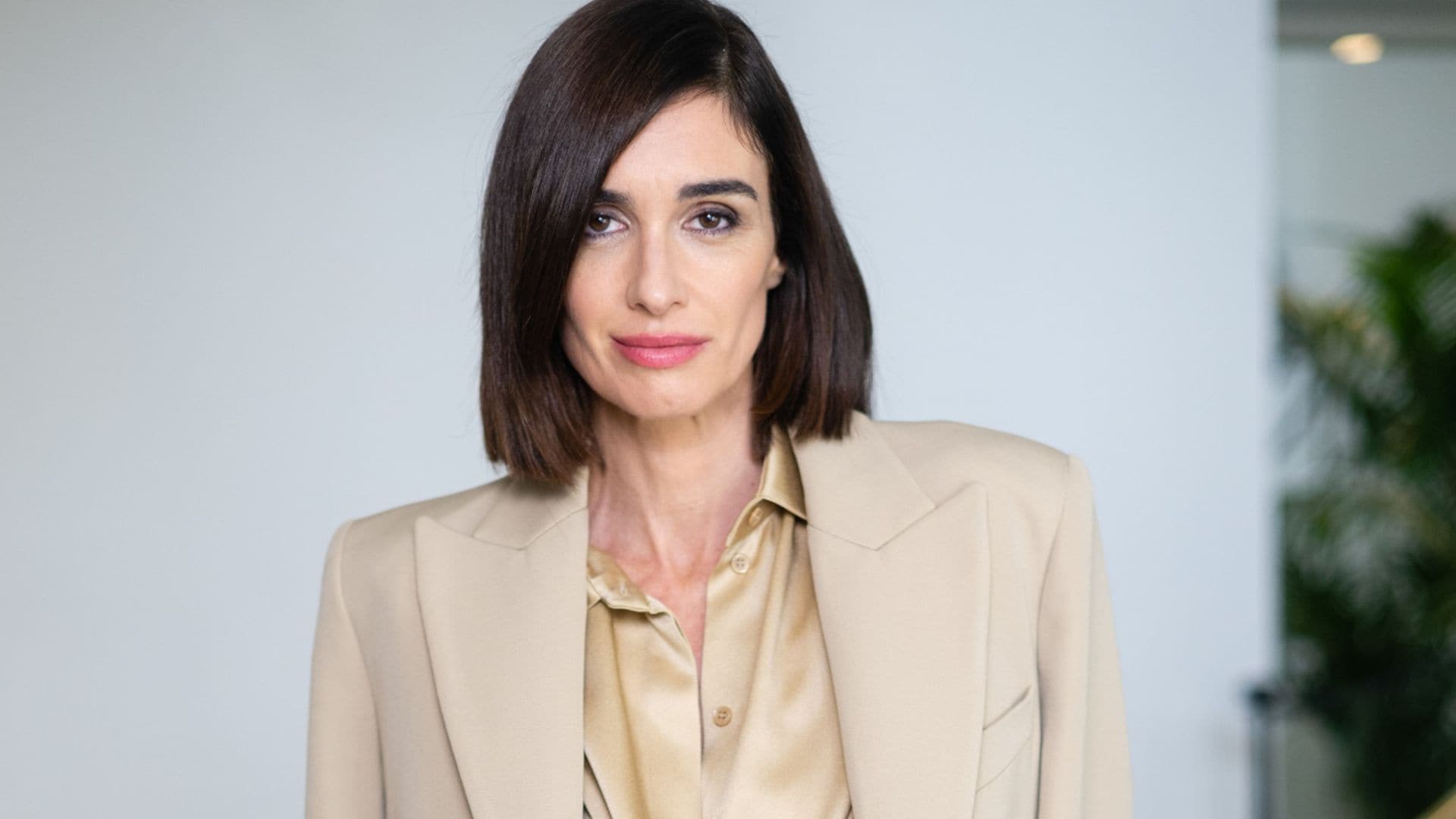 Te contamos todos los detalles del nuevo reto profesional de Paz Vega como directora