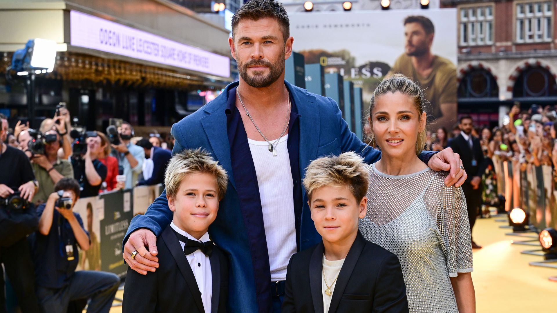 Elsa Pataky, 49 y fabulosa: celebra su cumpleaños entre planes en España, un nuevo rodaje y el reencuentro con su marido en Londres