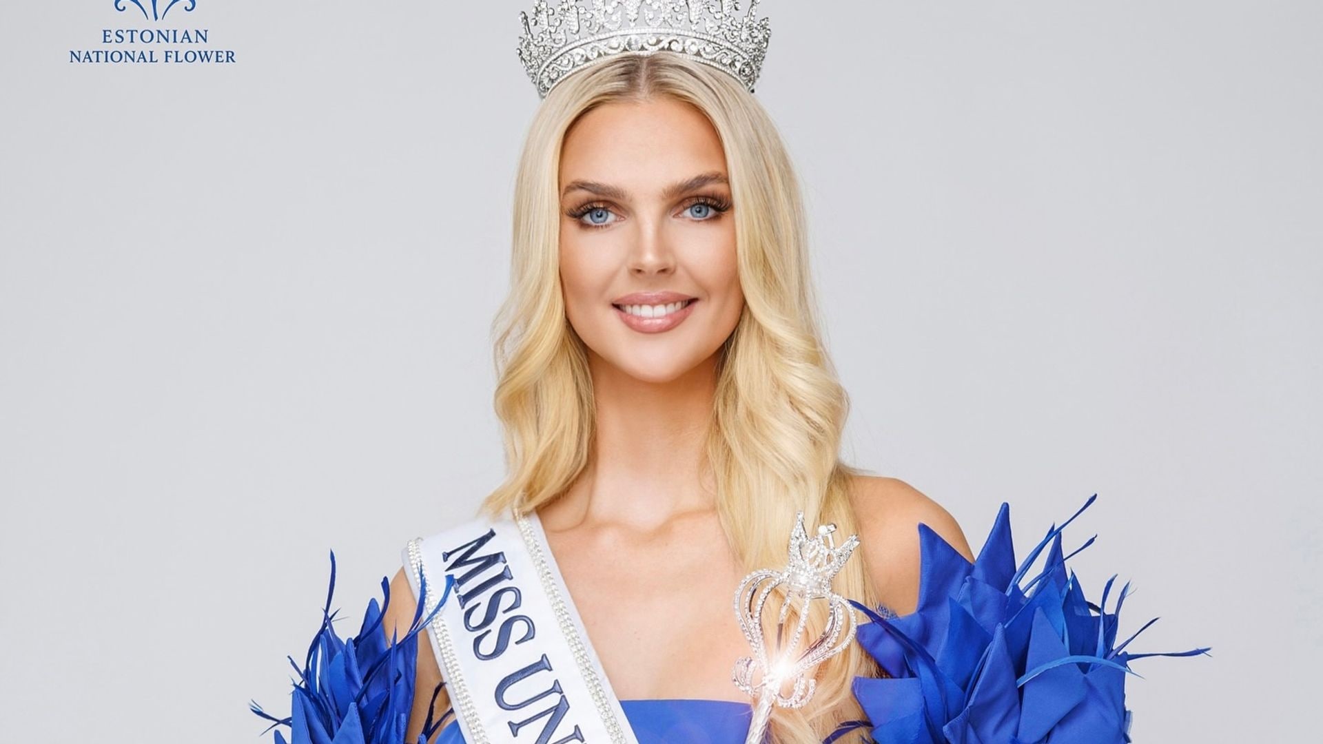 Miss Universe Estonia, Brigitta Schaback.