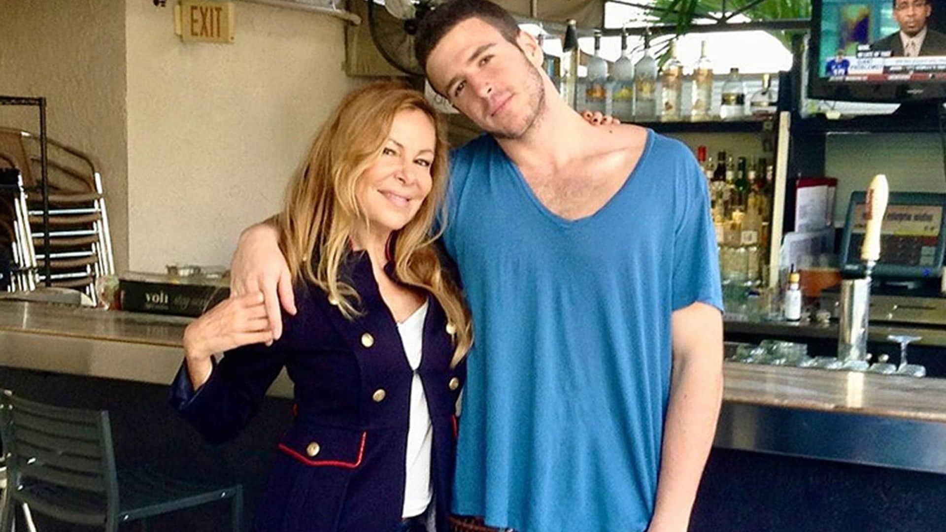 Las palabras de Ana Obregón a su hijo a punto de cumplirse tres años de su muerte: ‘Espero no haberte defraudado como madre'