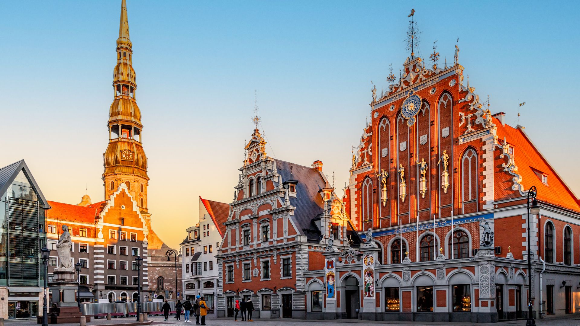 5 ciudades europeas con vuelos directos que no son las de siempre para viajar en 2026