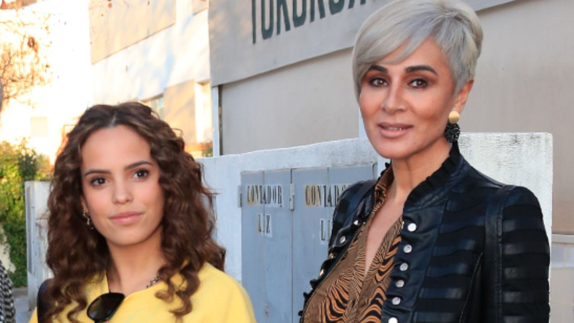 Gloria Camila habla por primera vez de la supuesta discusión con Ana María Aldón