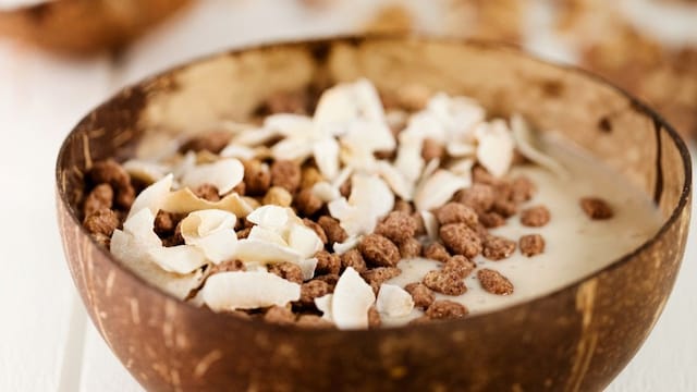 smoothie pina coco avena kolln
