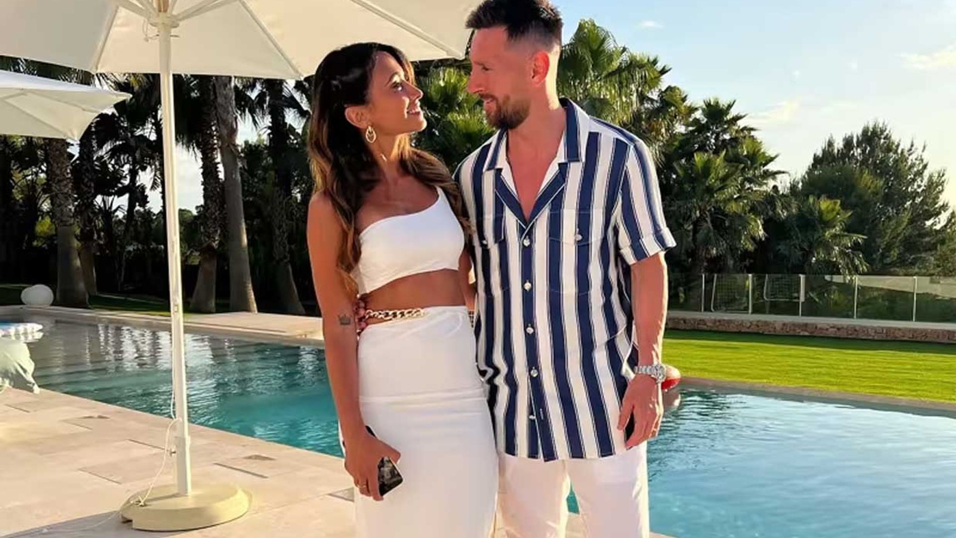 De Ibiza a las islas Maldivas: las lujosas vacaciones de los futbolistas