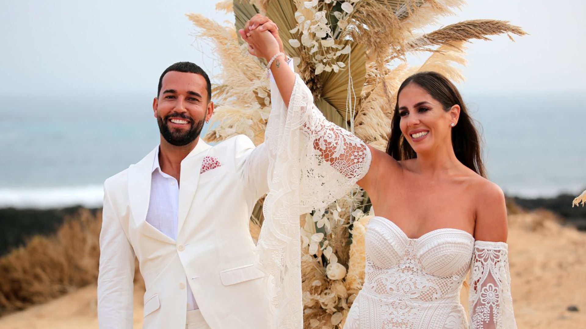 El emotivo discurso que ha pronunciado la madre de Anabel Pantoja durante la boda