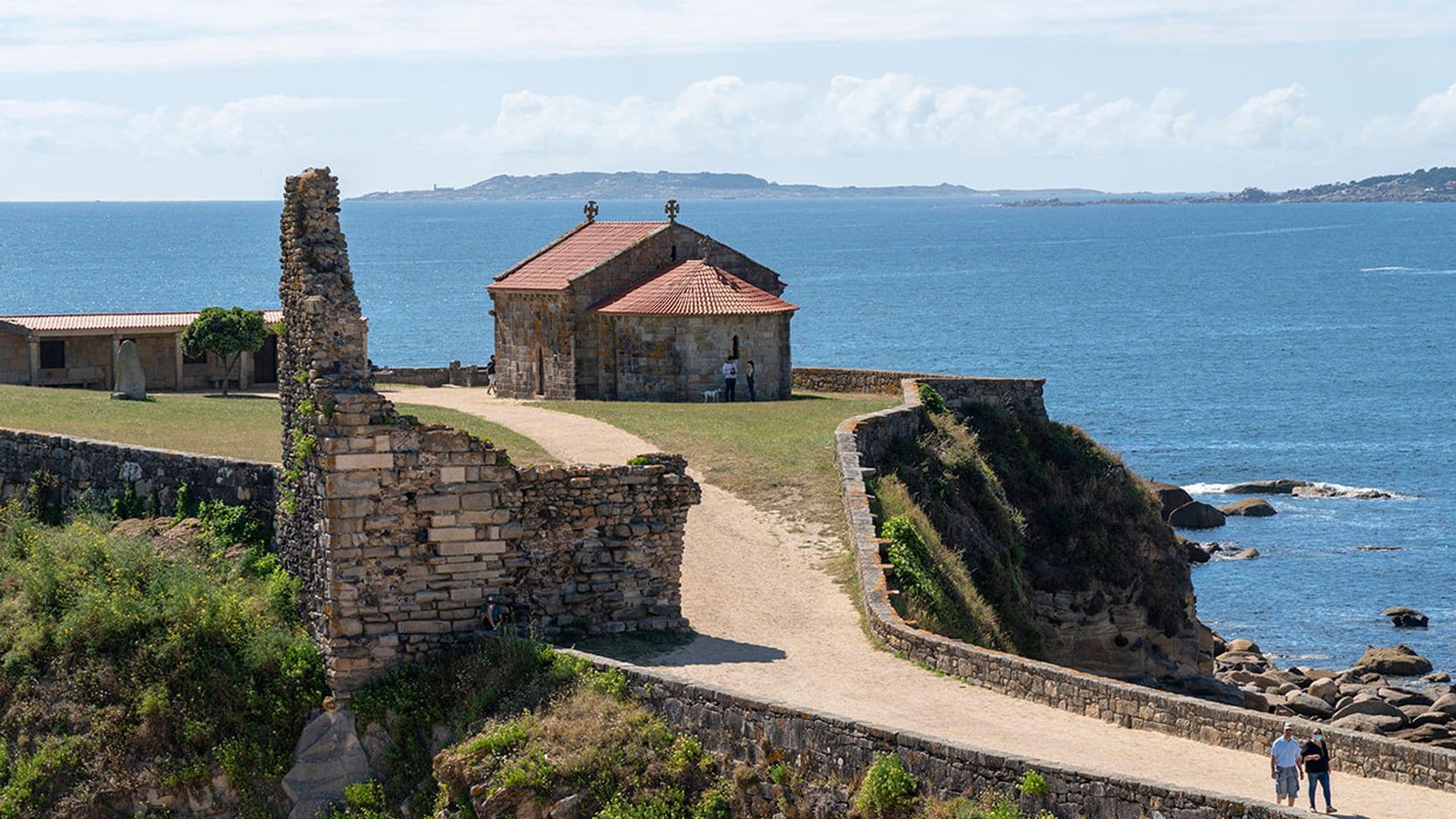 15 escapadas muy apetecibles a menos de una hora de Pontevedra