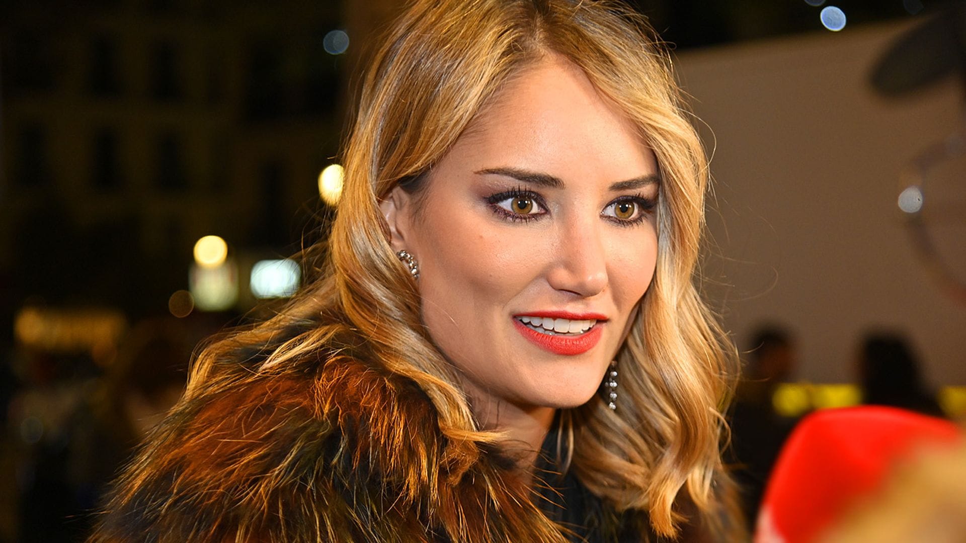 Alba Carrillo acude a la fiesta de cumpleaños de su ex, Fonsi Nieto, en plena polémica con Jorge Pérez