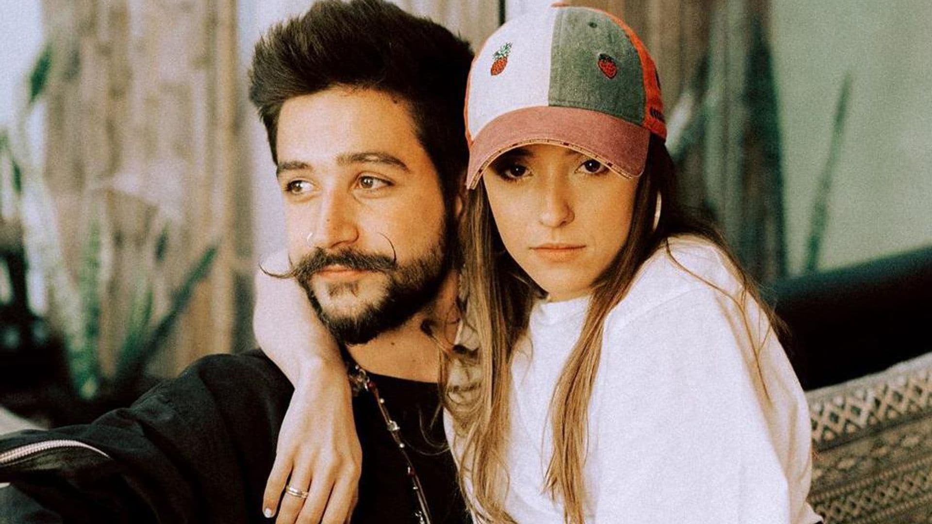 Evaluna Montaner tiene a Camilo Echeverry a sus pies, y este video lo comprueba