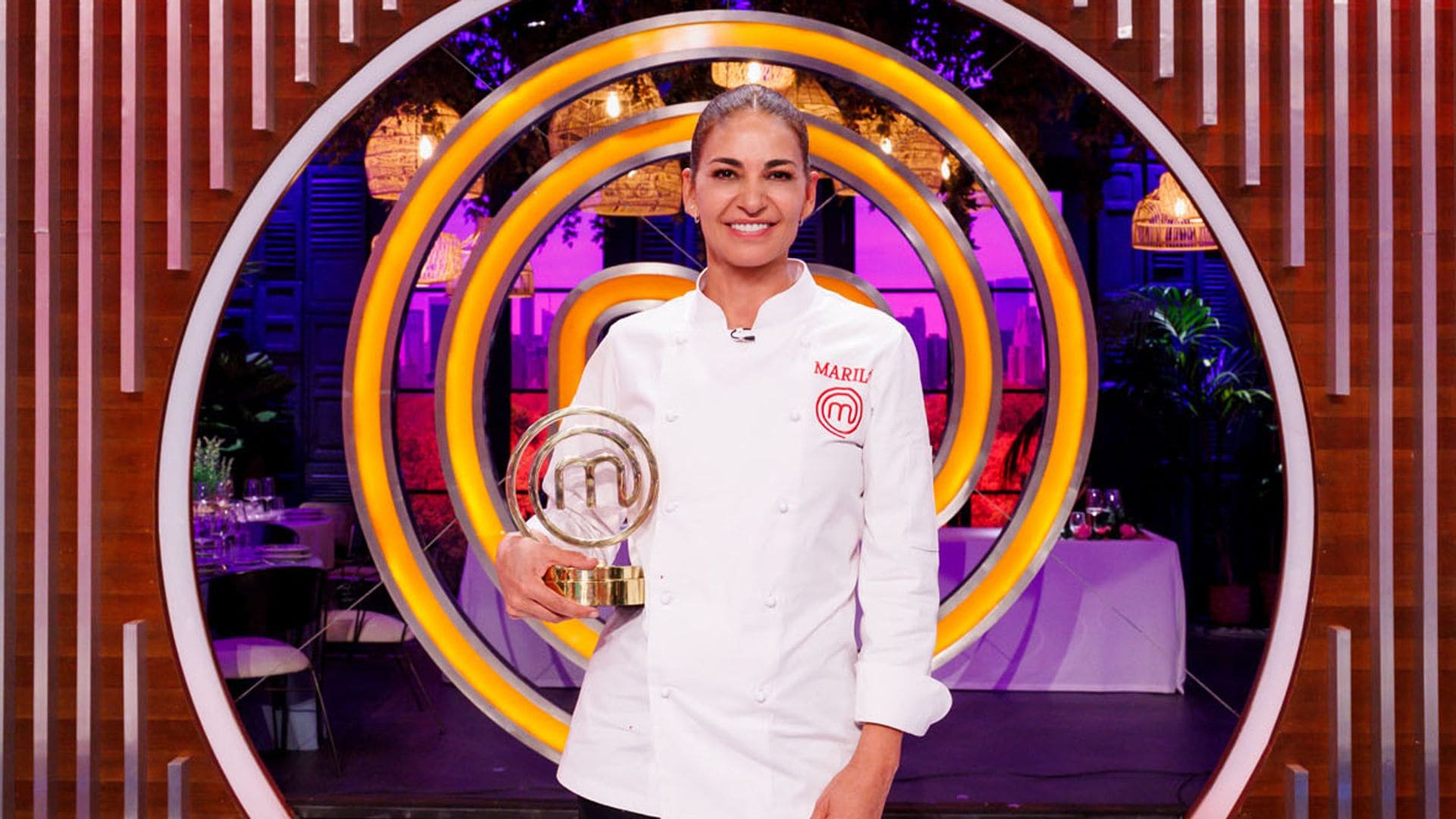 Mariló dedicó los 75.000 euros del premio a Fundela