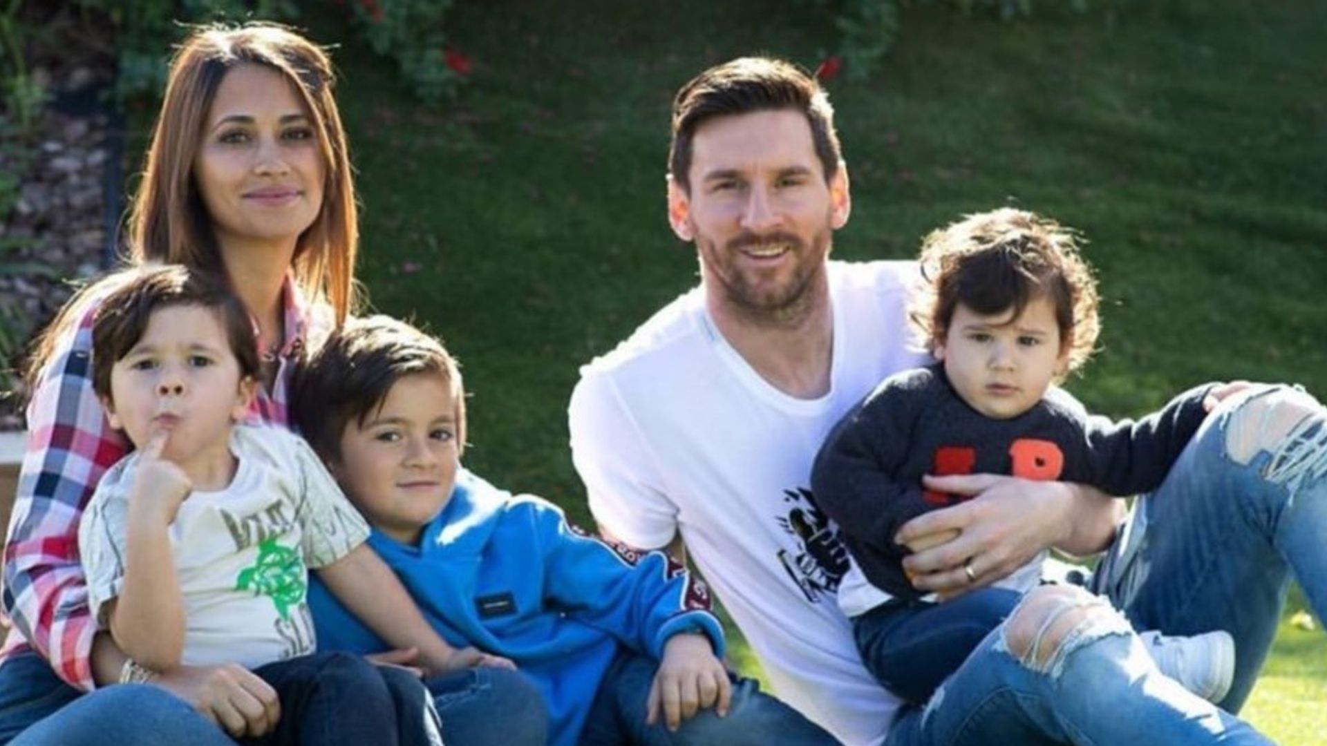 Mateo, el hijo de Leo Messi y Antonela Roccuzzo, es un niño muy talentoso para la música