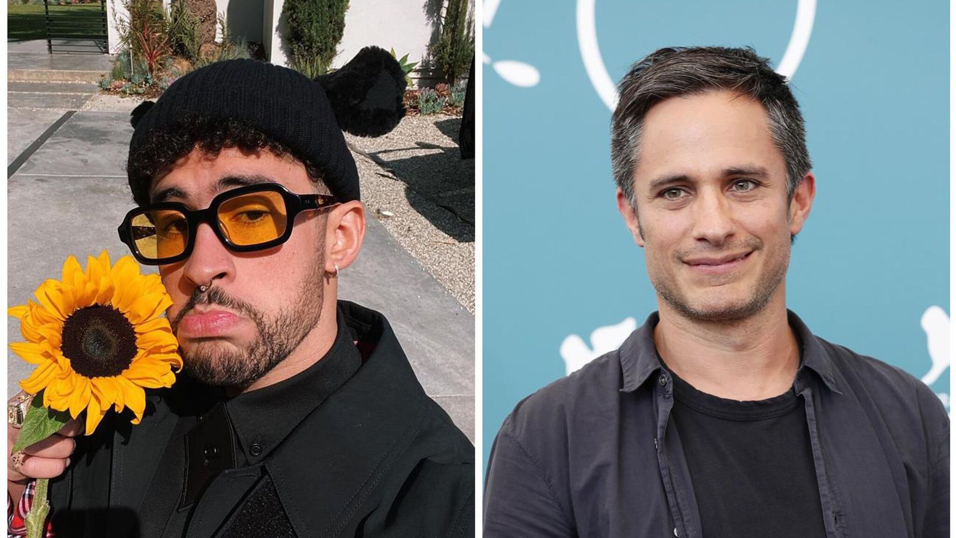 Bad Bunny y su particiación especial en la cinta protagonizada por Gael García
