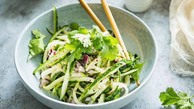 pepino salad age