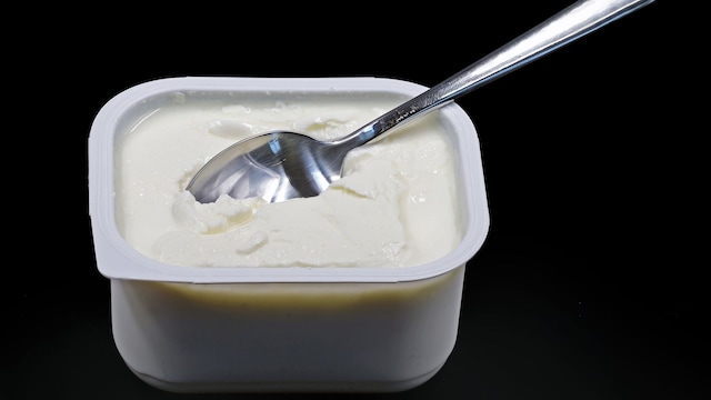 Queso batido