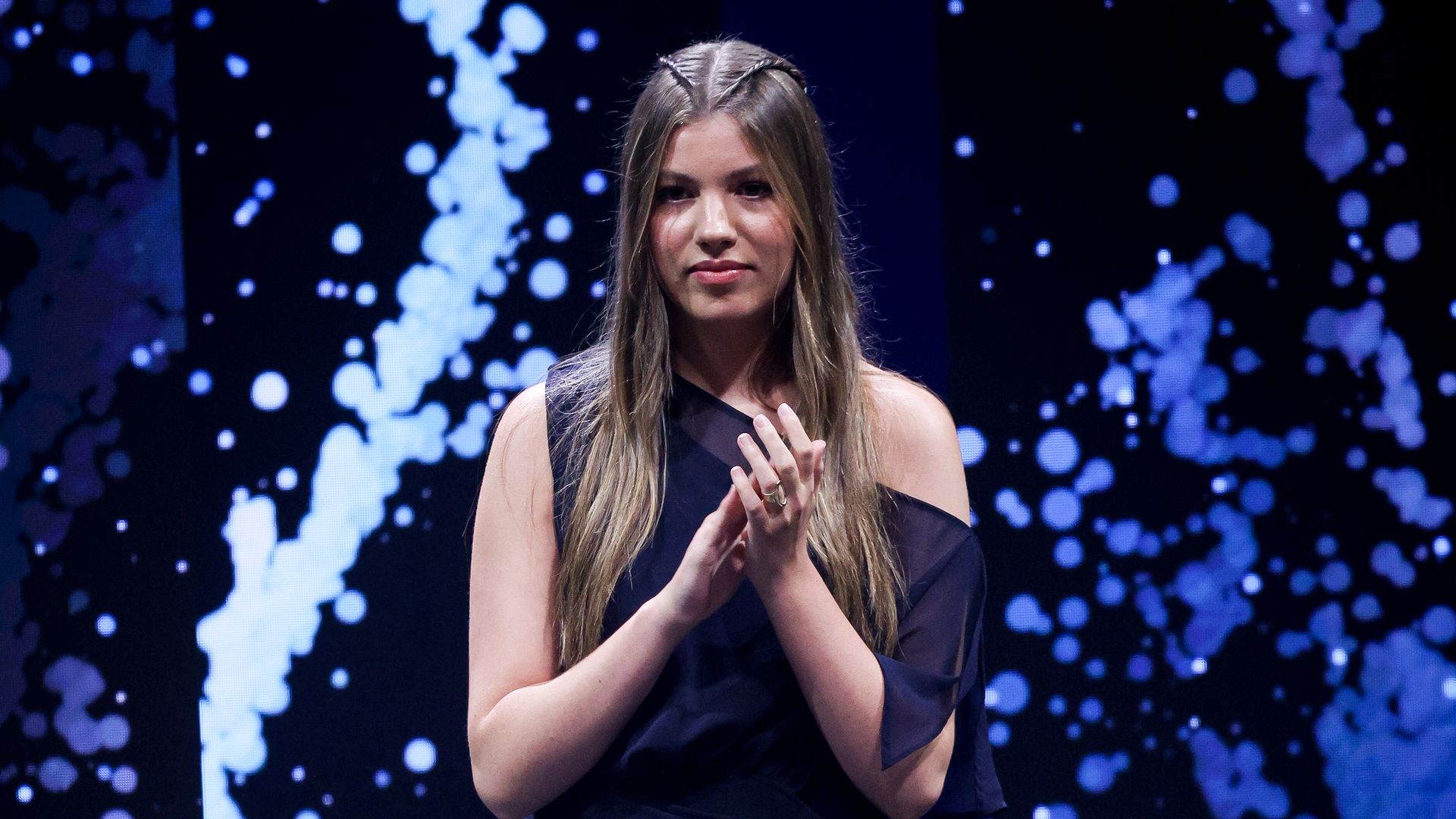 La infanta Sofía, en los Premios Princesa de Girona 2025