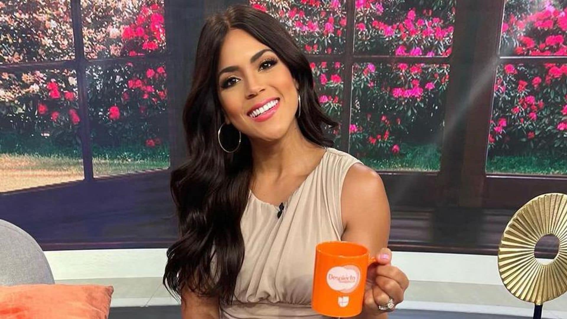 Francisca Lachapel responde con mucha clase a comentario donde la llaman ‘fea’