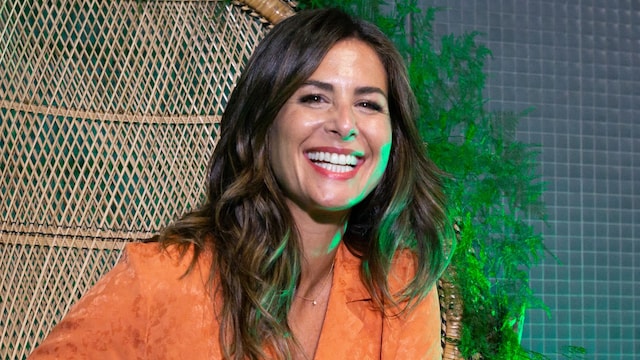 Nuria Roca posando
