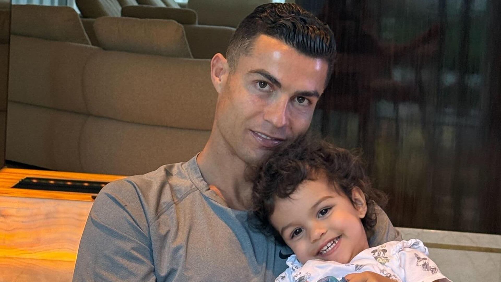 Cristiano y Georgina felicitan a su hija menor, Bella, y recuerdan a su bebé fallecido en el parto
