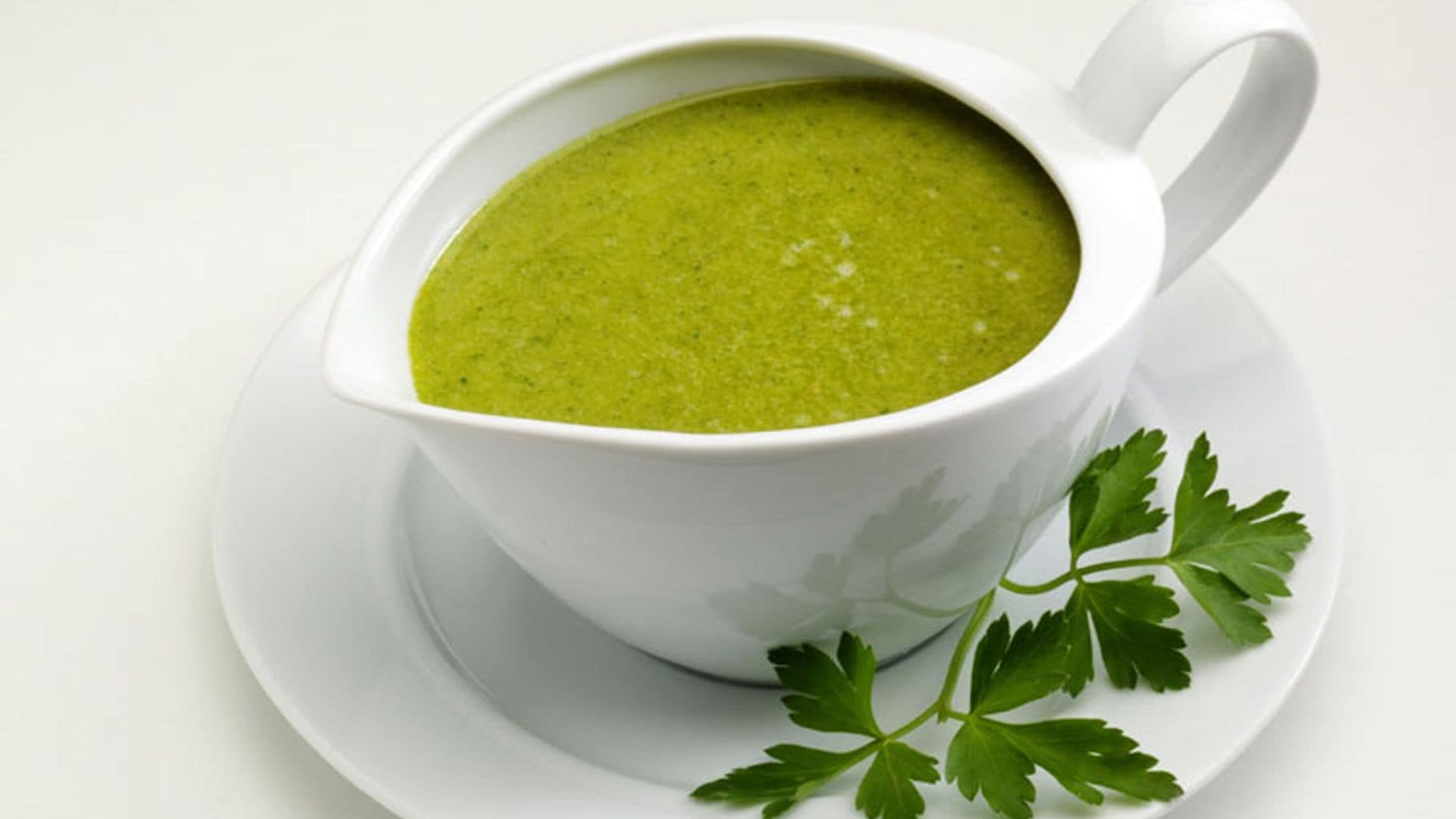 Salsa de perejil