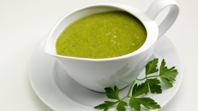 salsa perejil