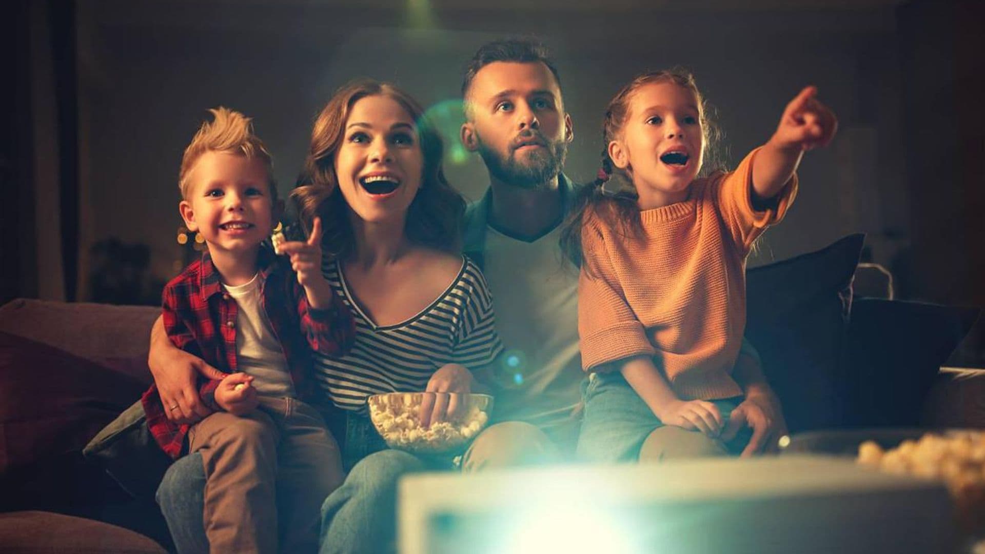 10 películas clásicas que deberían ver tus hijos