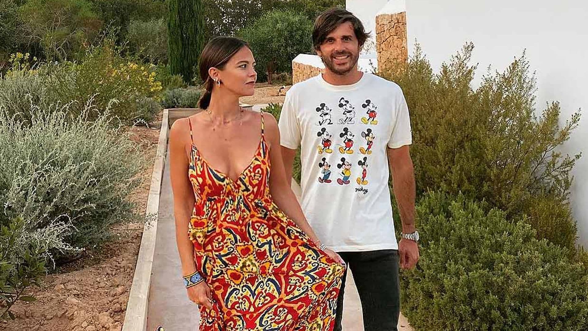 Isabelle Junot y Álvaro Falcó ya están de luna de miel en Perú y listos para otra boda