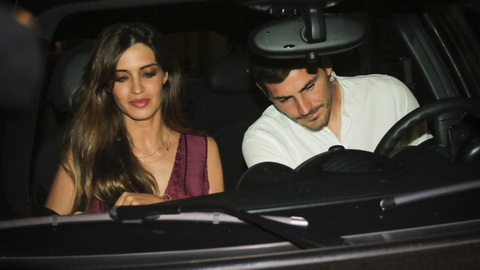 ¿Ha comprado Iker Casillas el coche fantástico de David Hasselhoff?