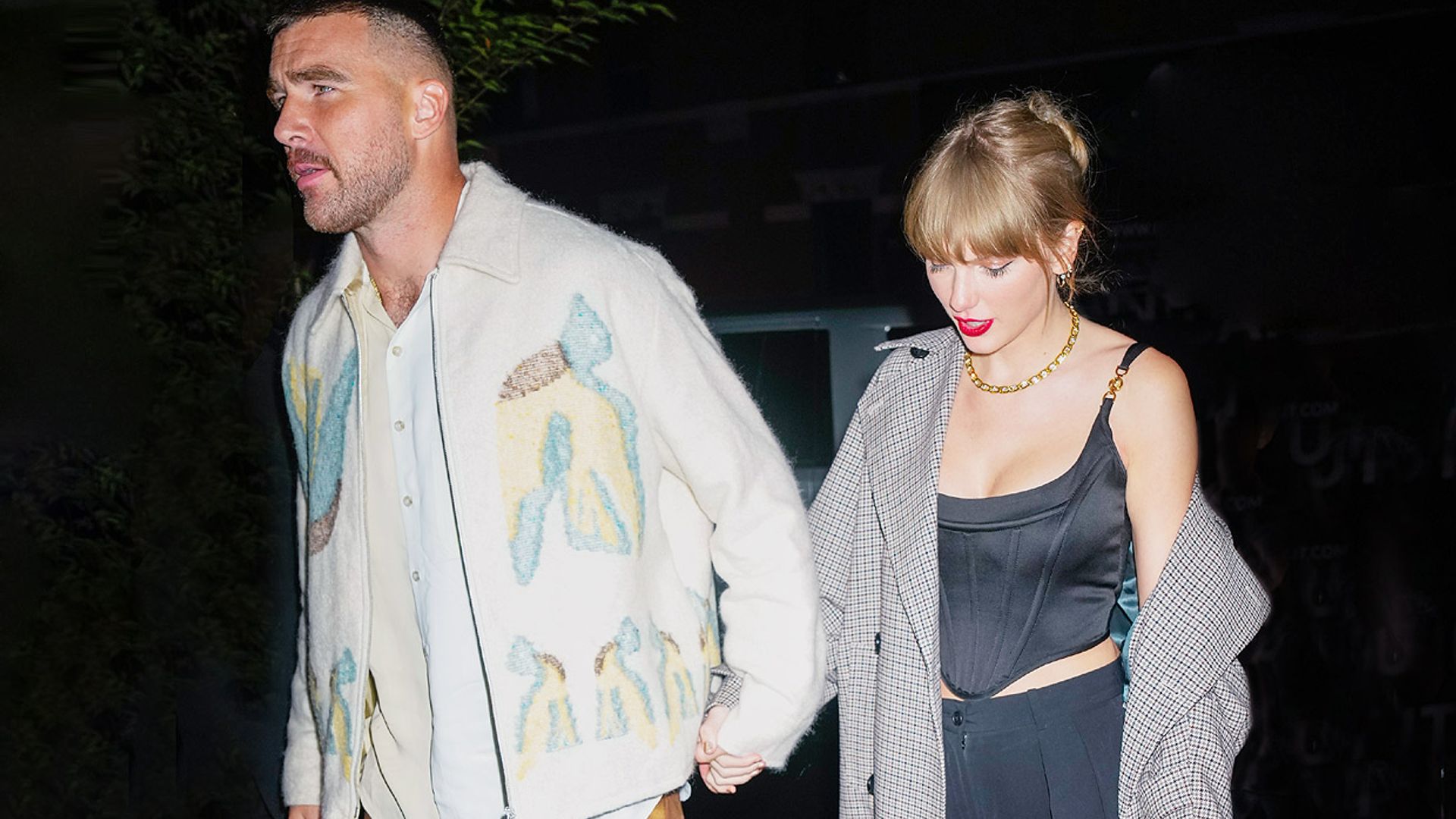 Los últimos movimientos que confirman que Taylor Swift y Travis Kelce van (muy) en serio