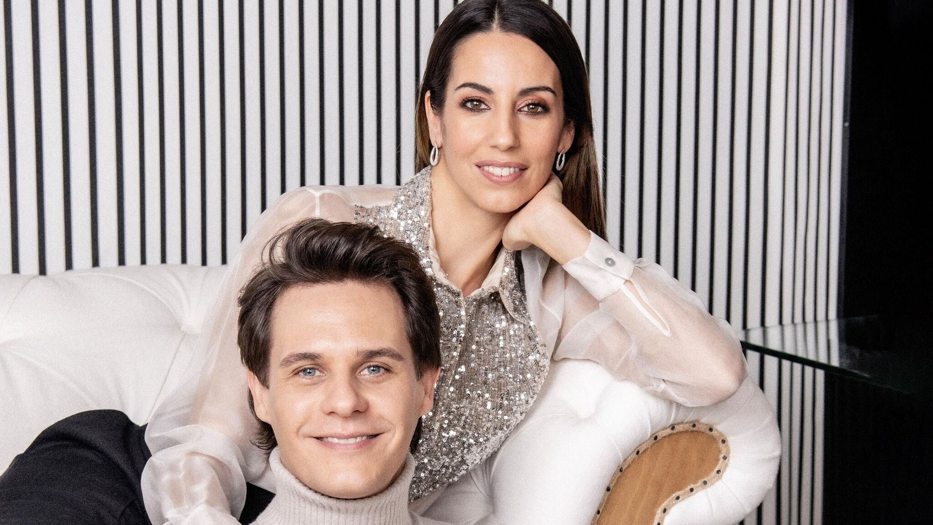 Almudena Cid y Christian Gálvez, las claves de su separación