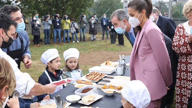 reyes comida gtres