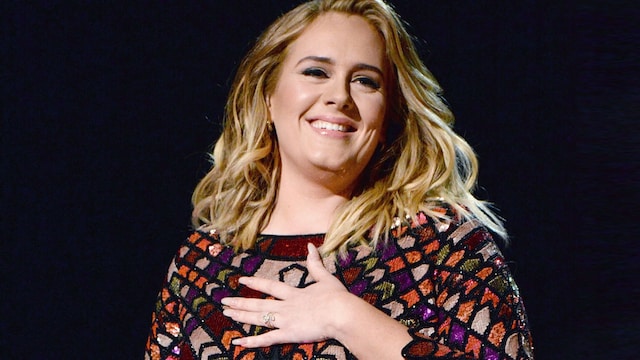 adele getty