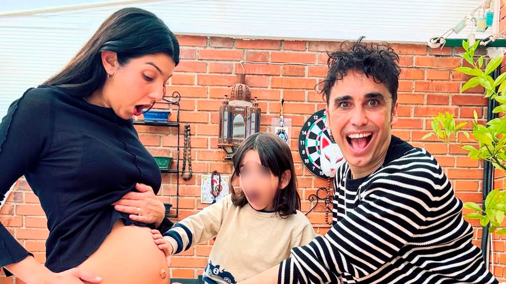 Canco Rodríguez, el recordado ‘Barajas’ de ‘Aída’, será padre por segunda vez: "Un nuevo farolito nos alumbra"